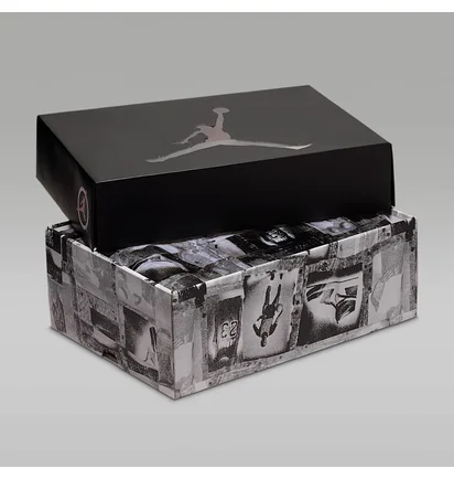 Кроссовки мужские Air Jordan 4 Retro Og Fc White/Black IM4002-100