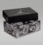 Кроссовки мужские Air Jordan 4 Retro Og Fc White/Black IM4002-100
