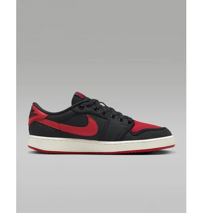 Кроссовки мужские Air Jordan Ajko 1 Low Shoes Black DX4981-006