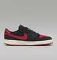Кроссовки мужские Air Jordan Ajko 1 Low Shoes Black DX4981-006