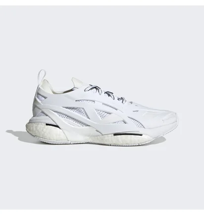 Кроссовки женские Adidas By Stella Mccartney Solarglide Running Shoes White Gy6095