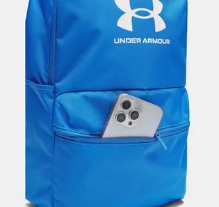 Рюкзак унісекс Under Armour Essential Lite Blue 1380476-402