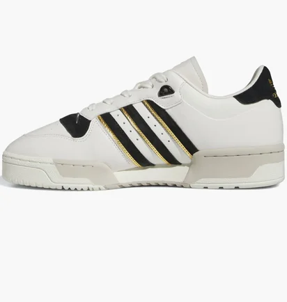 Кроссовки мужские Adidas Rivalry 86 Low Shoes Beige IF6262