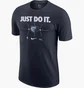 Футболка чоловіча Nike Memphis Grizzlies Essential Nba T-Shirt Blue FQ6284-419