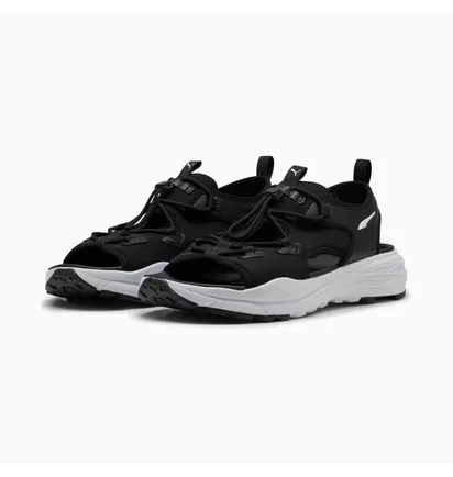 Сандали унисекс Puma Hypnotic Sandal Black/White 401653-02
