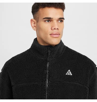 Куртка мужская Nike Acg Canwell Glacier Therma-Fit Adv Windproof Black FV8653-010
