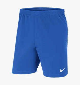 Шорти жіночі Nike Attack Fold Blue DA0319-430