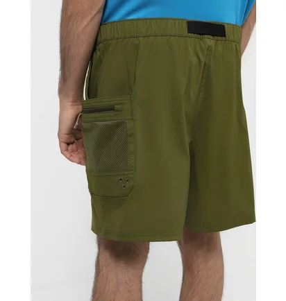 Шорты мужские The North Face Class V Pathfinder Belted Olive NF0A86QJPIB