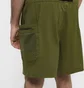 Шорты мужские The North Face Class V Pathfinder Belted Olive NF0A86QJPIB