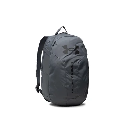 Рюкзак унисекс Under Armour Hustle Lite Grey 1364180-012