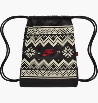 Сумка унісекс Nike Heritage Black FZ7287-010