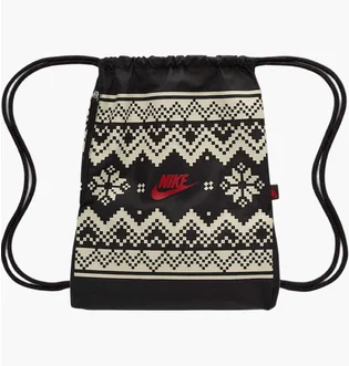 Сумка унисекс Nike Heritage Black FZ7287-010
