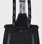 Штаны мужские Cmp Salopette Black 3W04407-91Bg