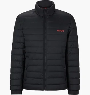 Куртка мужская Hugo Boss Benti Water-Repellent Slim Fit Black 50468719-479