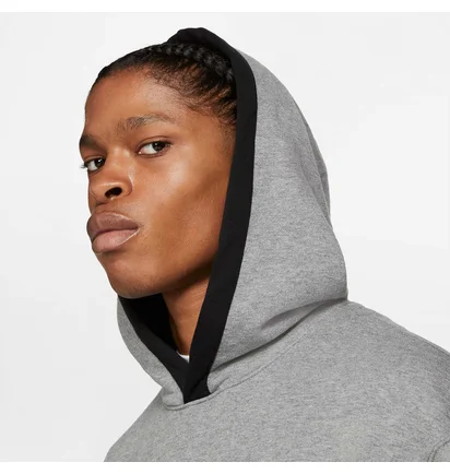 Худі чоловіче Air Jordan Sport DNA Hoodie Grey DA7186-091