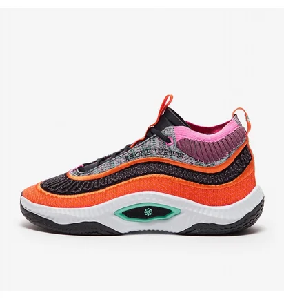 Кросівки унісекс Nike Cosmic Unity 3 Orange/Grey DV2757-001