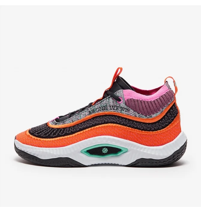 ᐉ Кросівки унісекс Nike Cosmic Unity 3 Orange/Grey DV2757-001