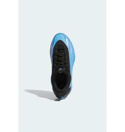 Кроссовки мужские Adidas Ae 1 Low Black/Light Blue JQ6139