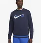 Свитшот мужской Nike Air Blue FN7692-451