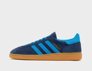 Кроссовки женские Adidas Originals Handball Spezial Blue IE5895