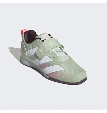 Кроссовки унисекс Adidas Adipower Weightlifting 3 Shoes Olive Gy8925