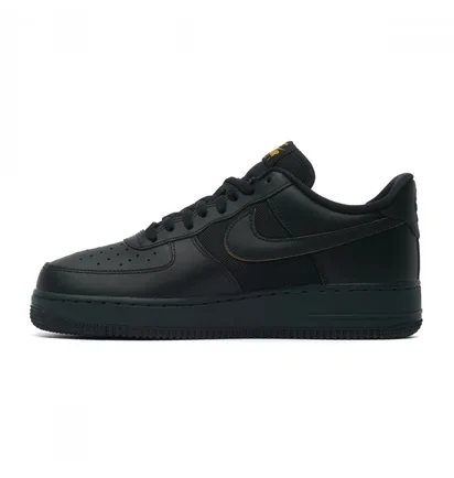 Кросівки чоловічі Nike Air Force 1 07 Black FZ4617-001