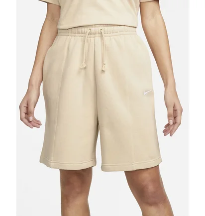 Шорты женские Nike Sportswear Essential Beige DM6123-126