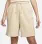 Шорты женские Nike Sportswear Essential Beige DM6123-126