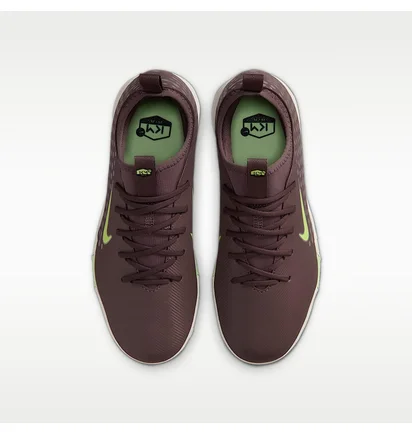 Сороконожки детские Nike Zoom Vapor 16 Academy Km Tf Brown FQ8285-200