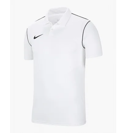 Поло мужское Nike Dry Park White Bv6879-100