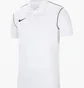 Поло мужское Nike Dry Park White Bv6879-100