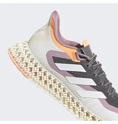 Кросівки жіночі Adidas 4Dfwd 2 White/Grey Gx9269