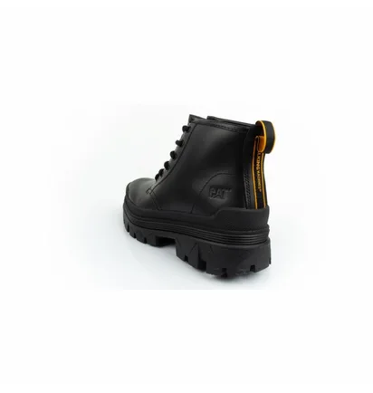 Черевики чоловічі Caterpillar Hardwear Black P110897