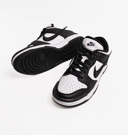 Кросівки жіночі Nike Dunk Low Twist White/Black DZ2794-001