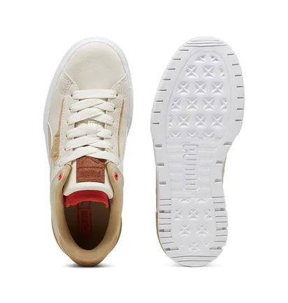 Кросівки жіночі Puma Mayze Crashed Beige 395952-01