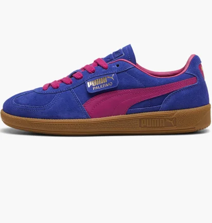 Кроссовки женские Puma Palermo Violet 396463-21