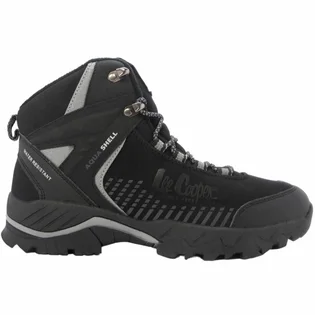 Ботинки женские Lee Cooper Black LCJ22011427LB