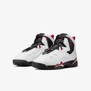 Кроссовки детские Air Jordan True Flight White 343795-100