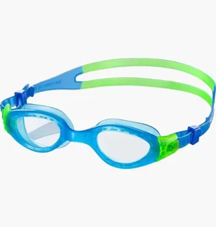 Очки для плавания унисекс Aqua Speed Eta Blue/Green 084-30
