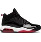 Кроссовки мужские Air Jordan Maxin 200 Black/White/Gym Red Cd6107-001