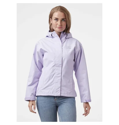 Куртка женская Helly Hansen Seven J Jacket Violet 62066-697