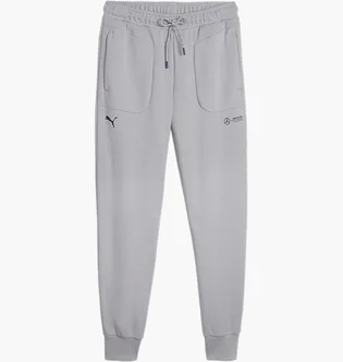 Толстовка чоловіча Puma Mercedes Amg Petronas Motorsport Grey 623745-02