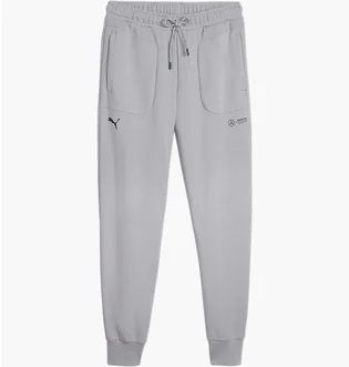 Толстовка мужская Puma Mercedes Amg Petronas Motorsport Grey 623745-02