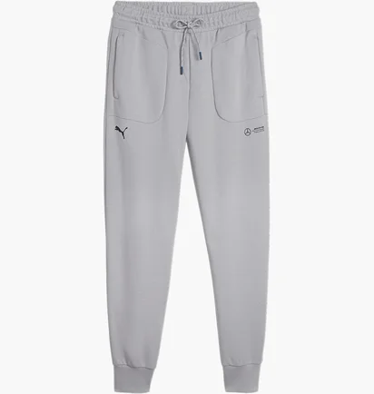 Толстовка мужская Puma Mercedes Amg Petronas Motorsport Grey 623745-02