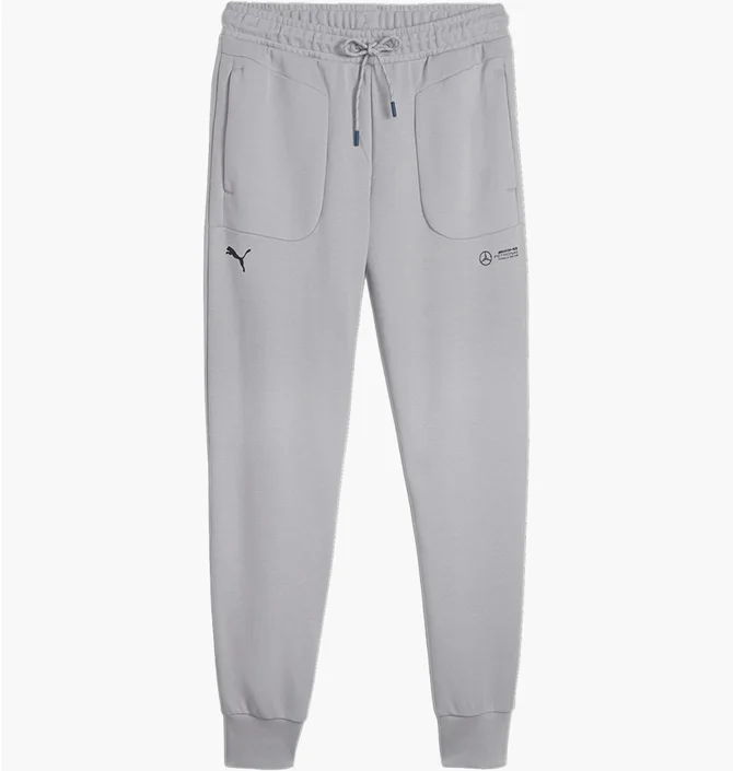 Толстовка мужская Puma Mercedes Amg Petronas Motorsport Grey 623745-02