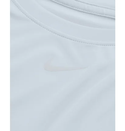 Топ жіночий Nike One Classic Dri-Fit Cropped Tank Top Light Blue FN2845-440