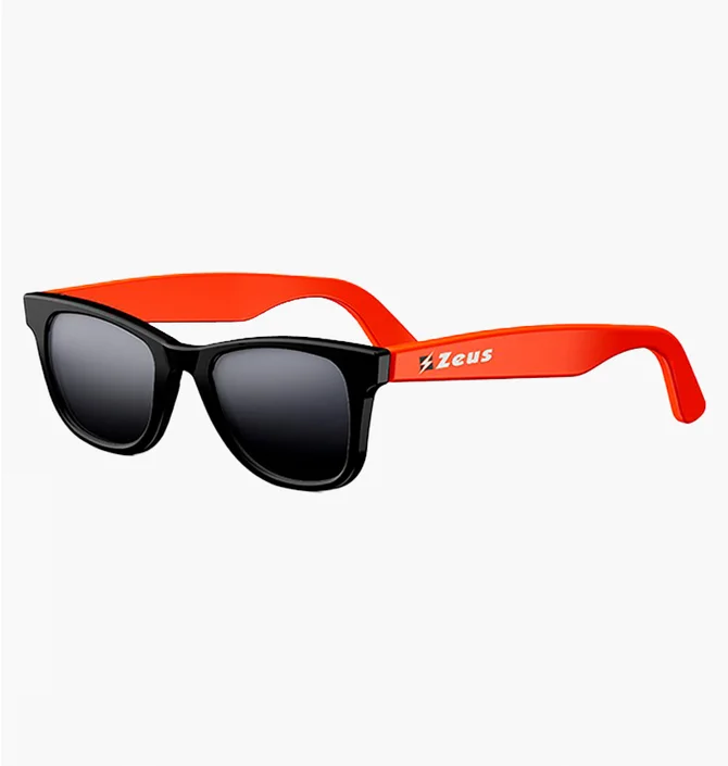 Сонцезахисні окуляри Zeus Occhiali Da Sole Red Z01203