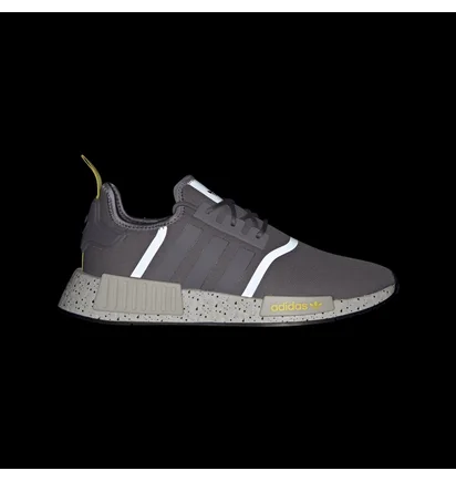 Кроссовки мужские Adidas Nmd_R1 Shoes Grey Gx9534