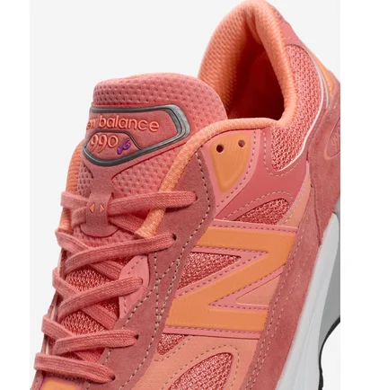 Кросівки жіночі New Balance 990 Peach U990SR6