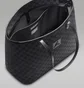 Сумка унисекс Air Jordan Monogram Tote Bag Black MA0896-KK2